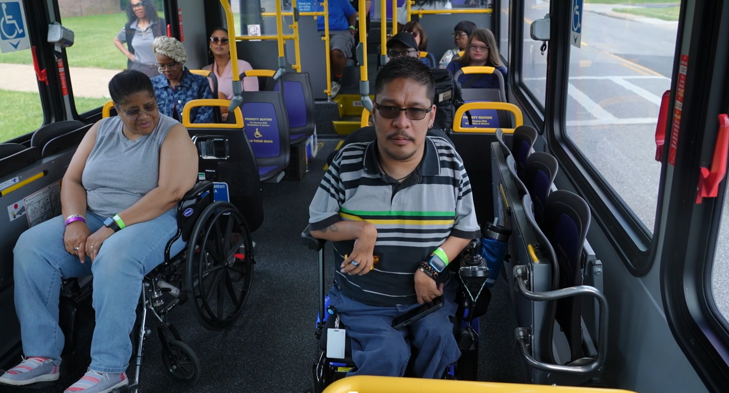 Mobility Link Accessibility Services Training